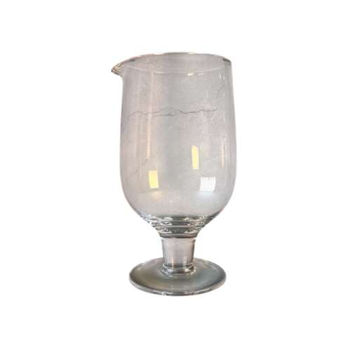 RÜHRGLAS X-LARGE mit STIEL {750ml}