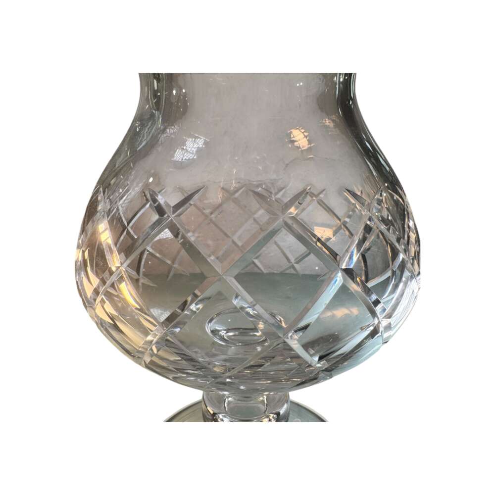 Coley Stemmed Mixing Glas mit Diamantschliff (1000ml) – Bild 3