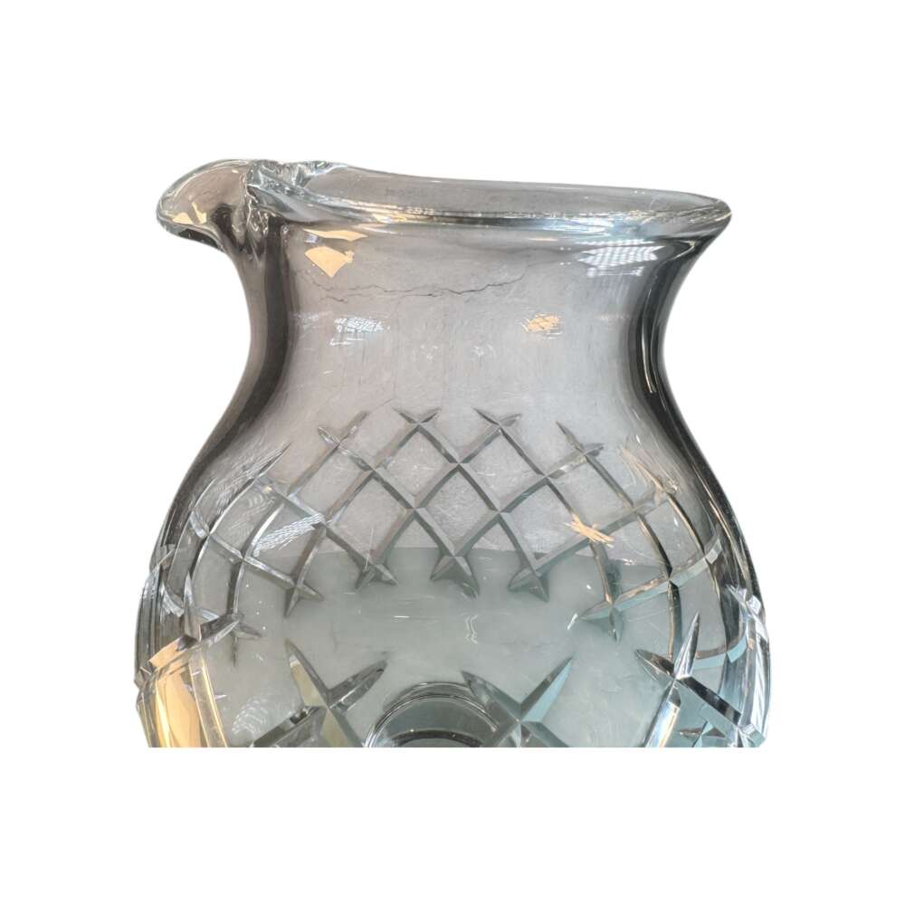 Coley Stemmed Mixing Glas mit Diamantschliff (1000ml) – Bild 4