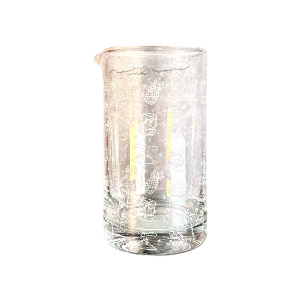 Tiki Rührglas (800ml)