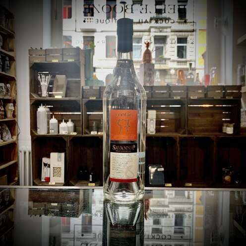 SAVANNA Grand Arôme Lontan - 57 ans LMDW Rhum  57% 0,7l