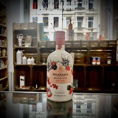 Graham´s Blend Nr. 12 Ruby Port 19% 0,75l