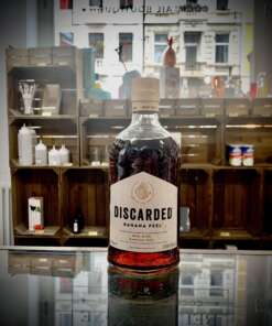 DISCARDED Banana Peel Rum 37,5% 0,7l