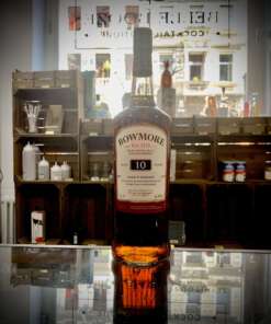 Bowmore 10Yo Dark & Intense  40% 1l