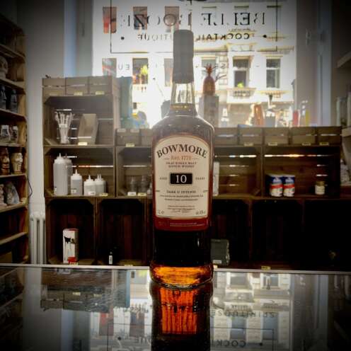 Bowmore 10Yo Dark & Intense  40% 1l