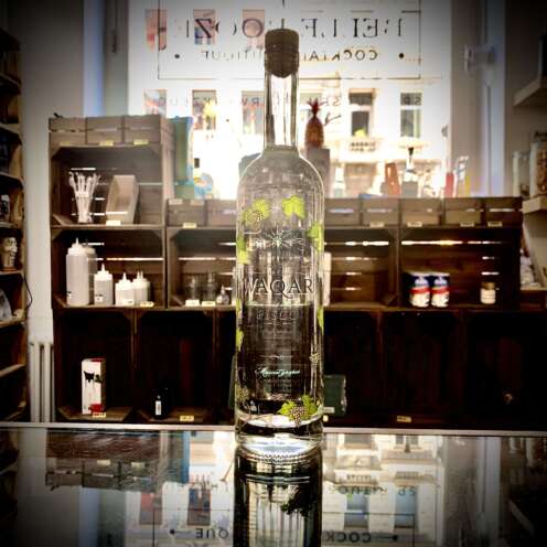 Pisco Waqar 40% 0,7l