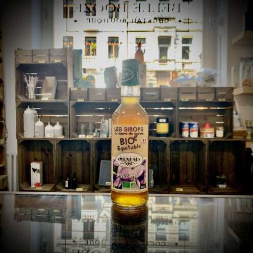 Maison Meneau Violette Sirop "Violette" Sirup 0,5l