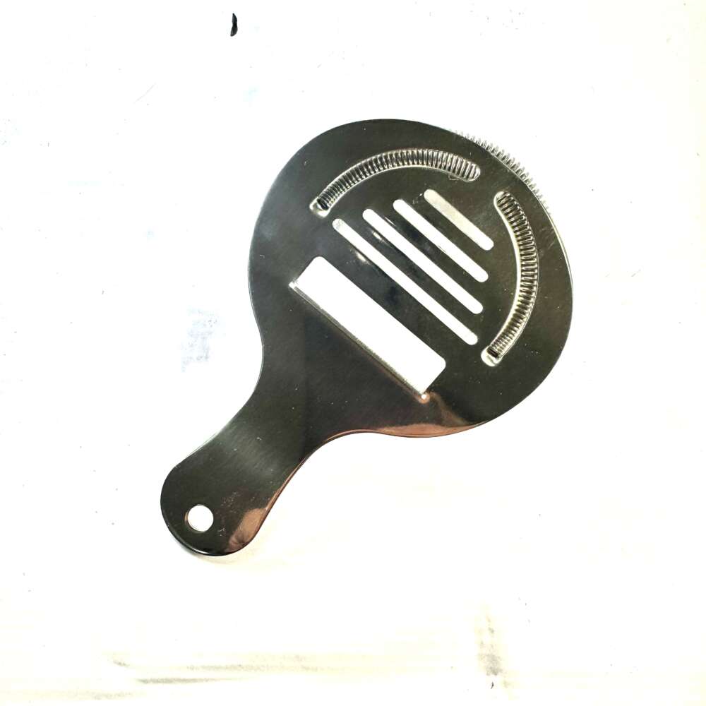 Coley Strainer Edelstahl – Bild 3