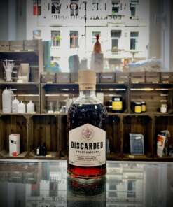 DISCARDED Vermouth Sweet Cascara 21% 0,7l