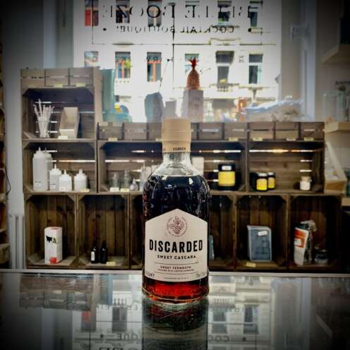 DISCARDED Vermouth Sweet Cascara 21% 0,7l