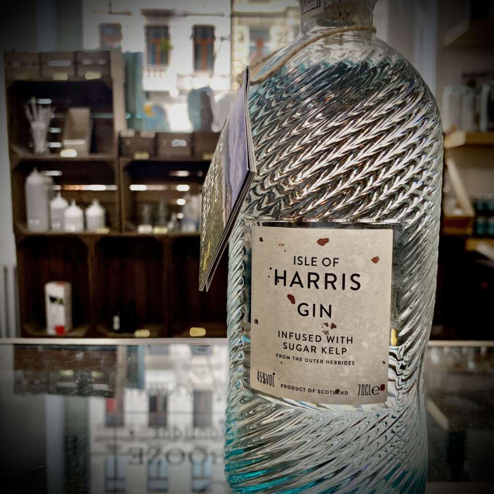 Isle of Harris Gin 45% 0,7l – Bild 2