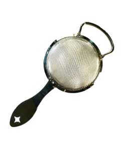 Bonzer Fine Strainer – hochwertiger Edelstahl und feinmaschiges Sieb für perfekte Cocktails. Ideal für Profis und Hobby-Barkeeper. Jetzt im Belle Booze erhältlich!