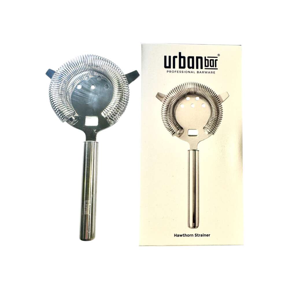 Biloxi Hawthorne Strainer Edelstahl – Bild 2