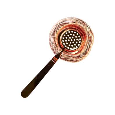 Calabrese Strainer Kupfer