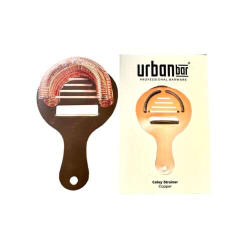 Coley Strainer Kupfer