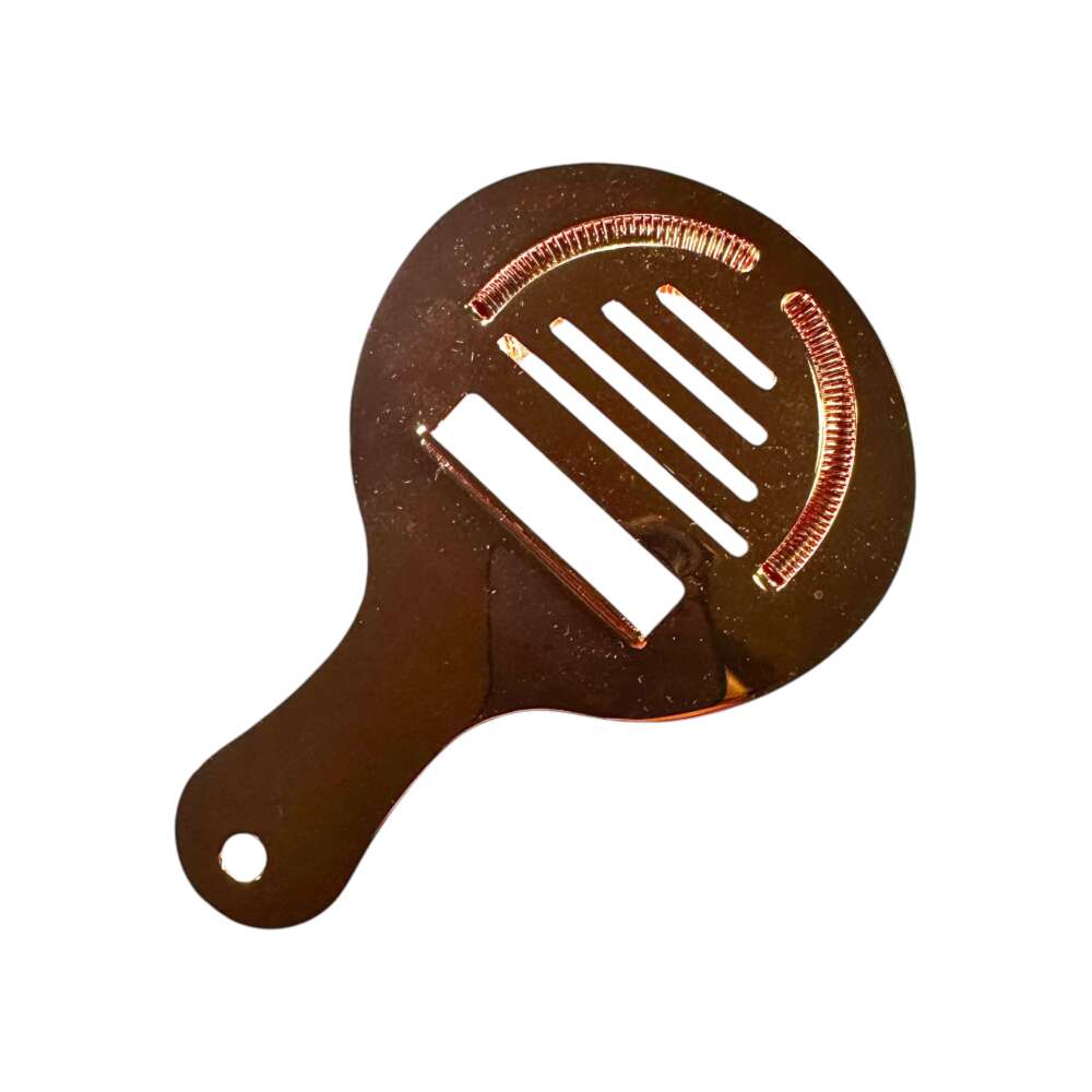 Coley Strainer Kupfer – Bild 3