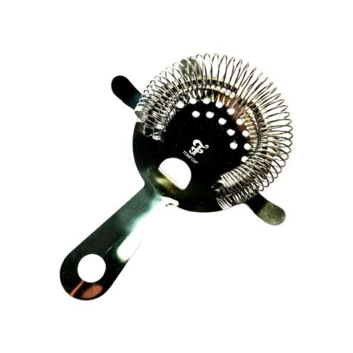 Einfacher Strainer "Hawthorne" Edelstahl