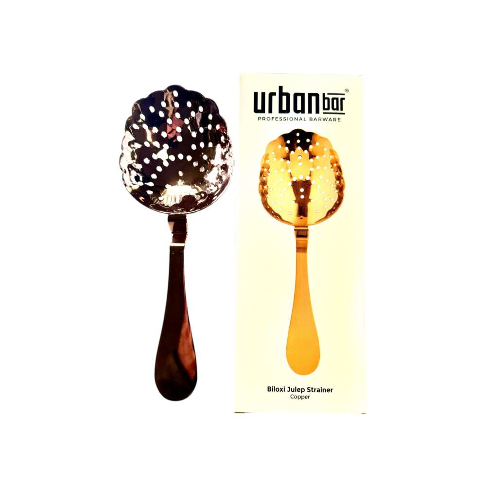 Biloxi Julep Strainer Kupfer – Bild 2