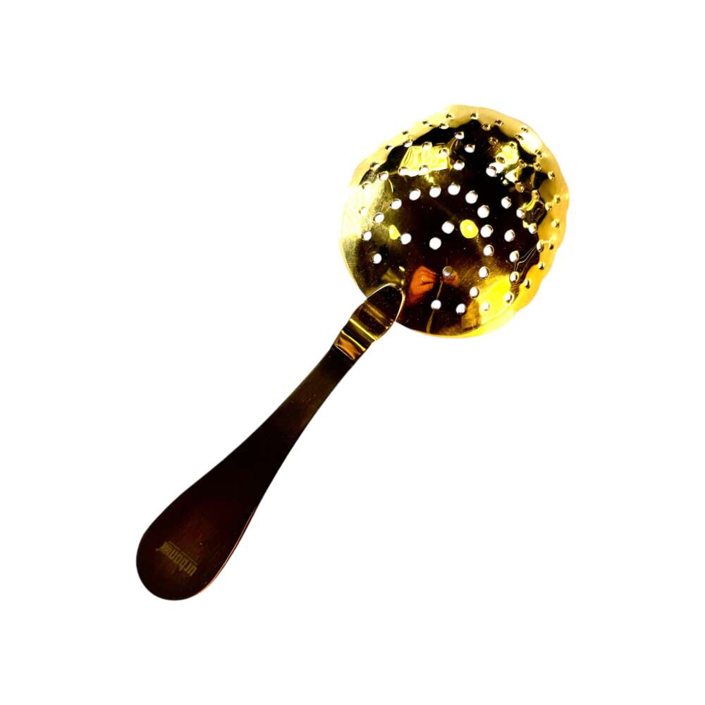 Biloxi Julep Strainer Gold Urban Bar Professional – Bild 3