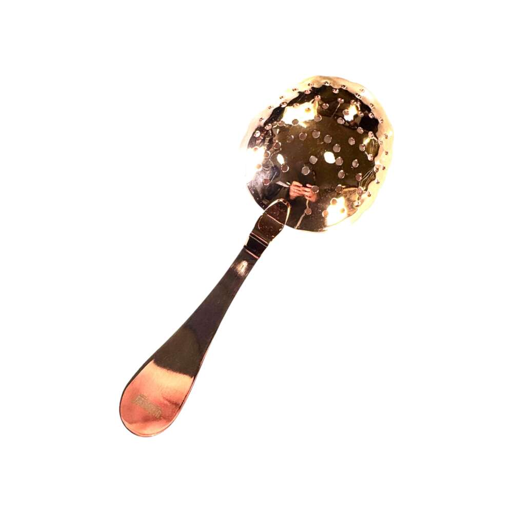 Biloxi Julep Strainer Kupfer