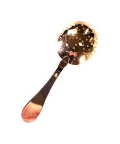 Biloxi Julep Strainer Kupfer