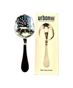 Biloxi Julep Strainer aus Edelstahl – stilvolles und funktionales Barzubehör für perfekte Cocktails.