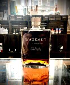 Wagemut PX Cask N. Kröger 40,3% 0,7l