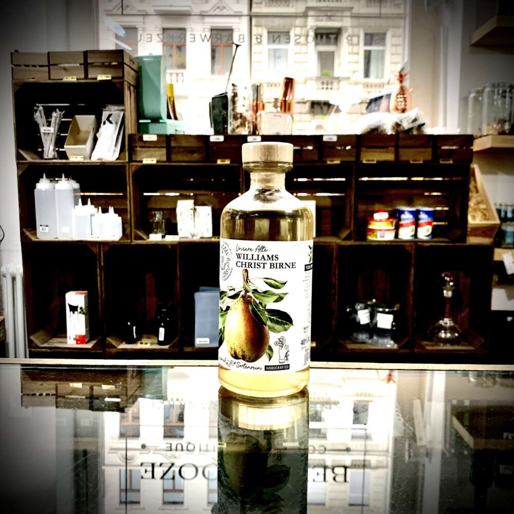 The Mosel Distillers Williams Christ Birne 40% 0,5l