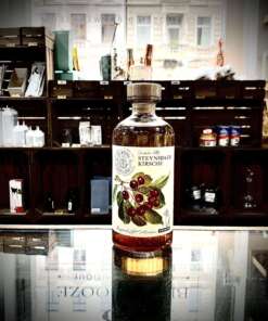 The Mosel Distillers Stevnsbaer Kirsche 40% 0,5l