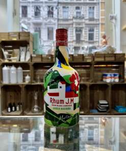 Rhum J.M Jardin Macouba Blanc Rhum 51,8% 0,7l