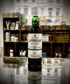 Laphroaig Cask Strength Whisky 10y 56,5% 0,7l