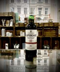 Laphroaig Sherry Olorosso Cask Whisky 10y 48% 0,7l