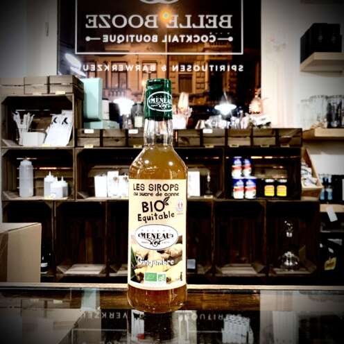 Maison Meneau Gingembre Sirop "Ingwer" Sirup 0,5l