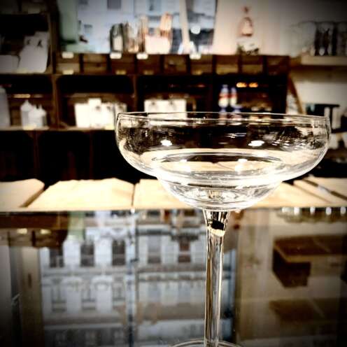 Alternative view of Retro Coley Coupe 1910 Cocktail Glas 17cl