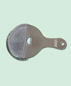 Biloxi Double Strainer Edelstahl