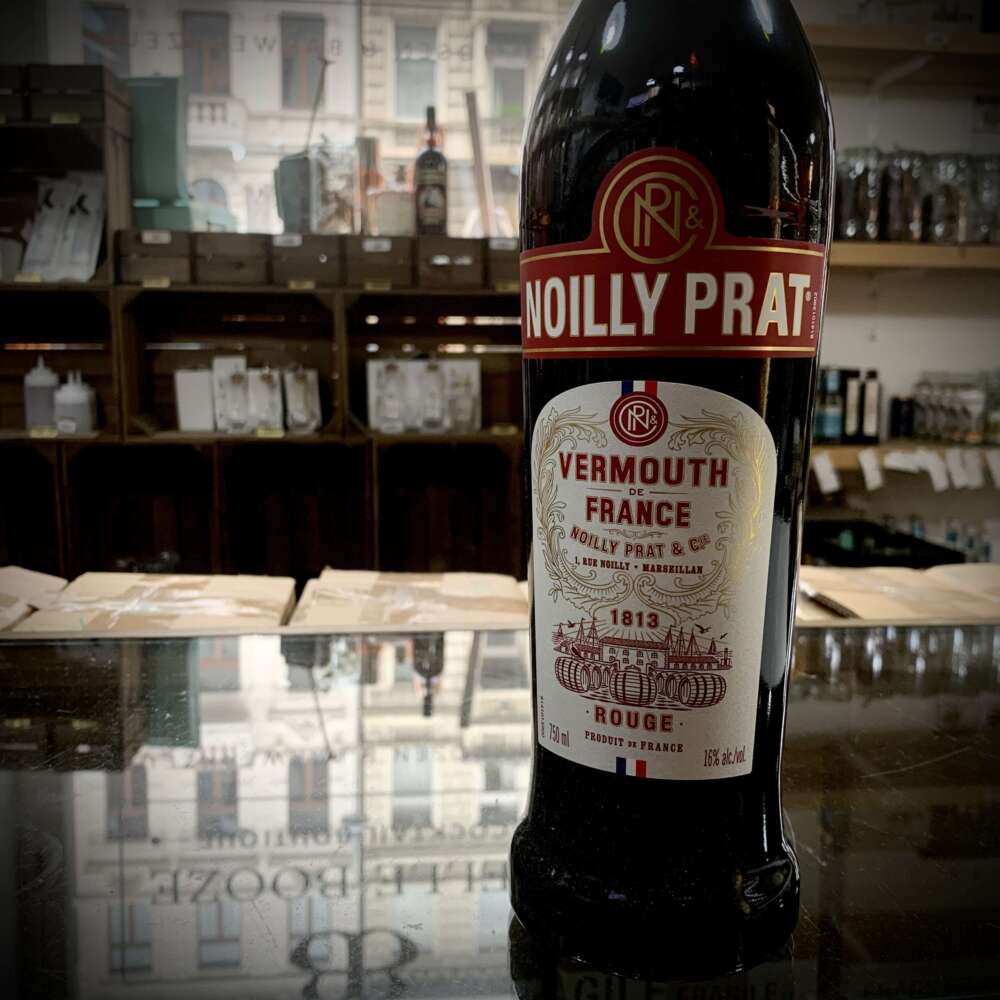 Noilly Prat Vermouth Rouge 16% 0,75L – Bild 2