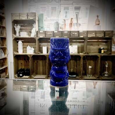 Tiki Becher Punga von Tom Fox (400ml)