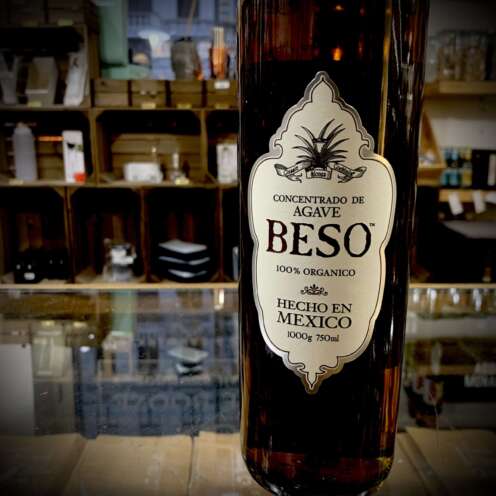 Alternative view of Beso Agaven Dicksaft Sirup 0,75l