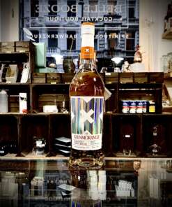 The Glenmorangie X Whisky 40% 0,7l