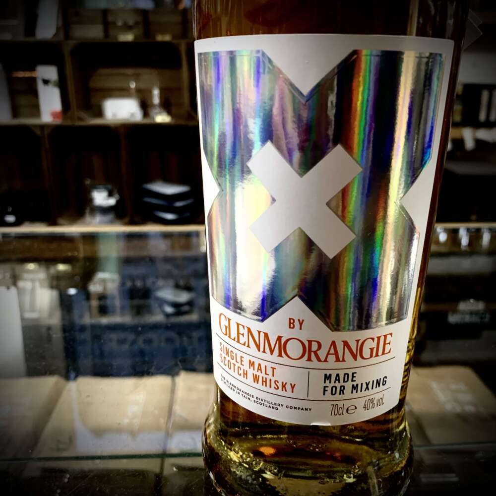 The Glenmorangie X Whisky 40% 0,7l – Bild 2