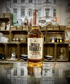 Wild Turkey Bourbon 40% 0,7l