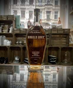 Angels Envy Bourbon Finish in Port Cask 43,3% 0,7l