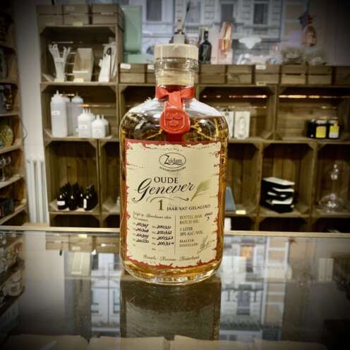Zuidam Zeer Oude Genever 1 Jaar 38% 1L