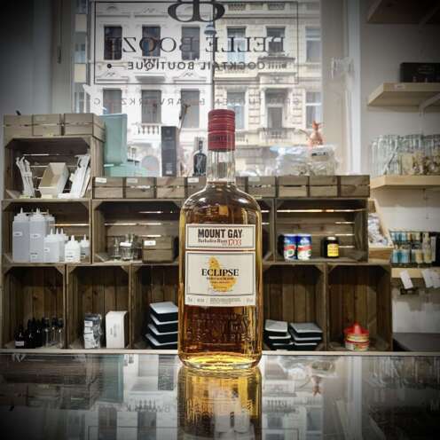 Mount Gay Eclipse Rum 40%