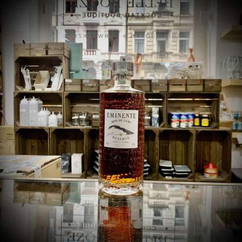 Eminente Reserva Rum 7Yo 41,3% 0,7l