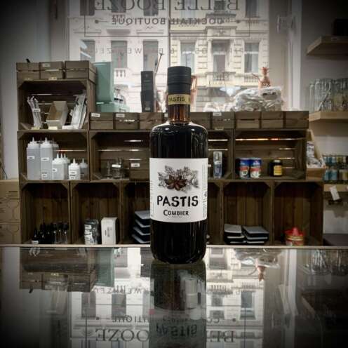 Pastis d’Antan von Combier – Klassischer Pastis mit intensivem Anis- und Kräuteraroma, perfekt für entspannte Genussmomente. Meta-Beschreibung Pastis d’Antan von Combier – Authentischer Pastis aus Frankreich mit feinem Anis- und Kräuteraroma. Jetzt bei Belle Booze online kaufen! Keyphrase Pastis d’Antan