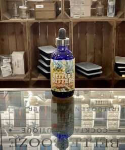 MS. Better´s Bitters Pineapple Star Anise 40% 0,12l