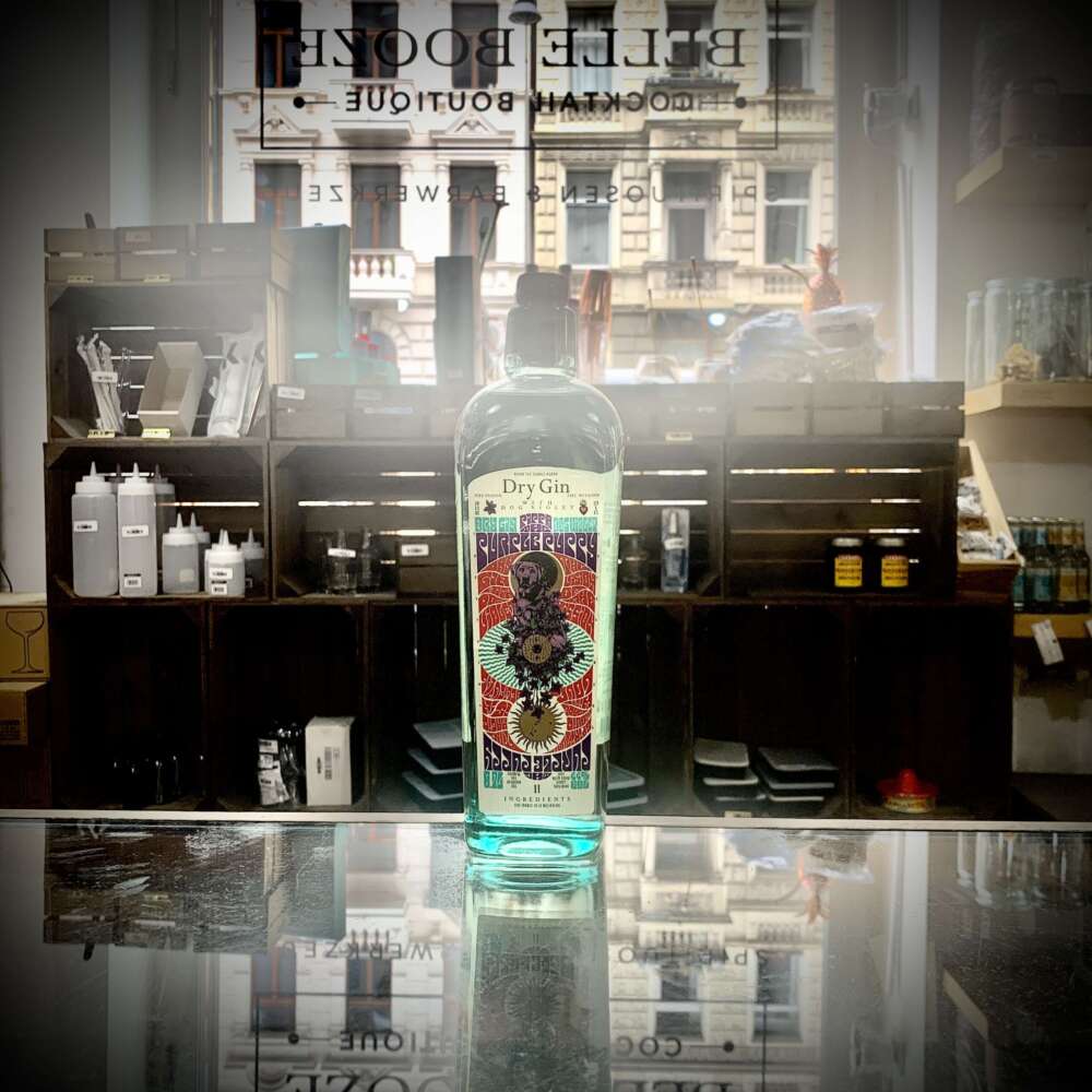 Pippa The Purple Gin 44% 0,7l