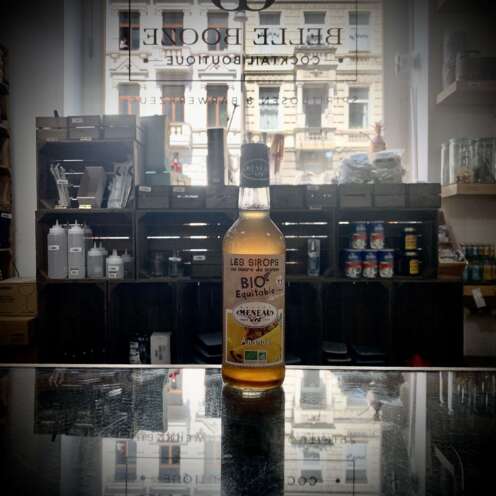 Maison Meneau Ananas Sirop "Ananas" Sirup 0,5l