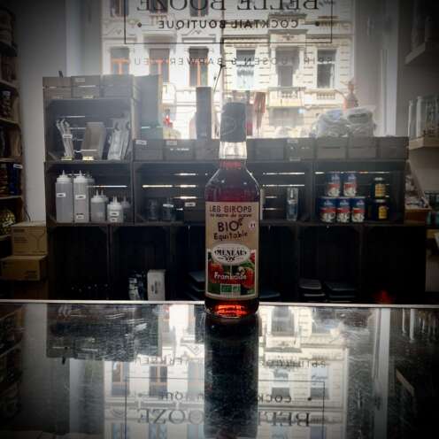 Maison Meneau Frambois Sirop "Himbeeren" Sirup 0,5l